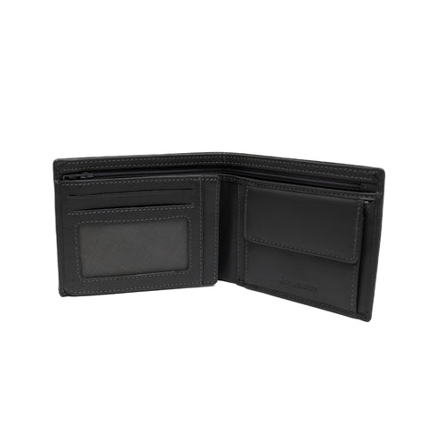 Δερμάτινο Πορτοφόλι Guy Laroche 37007 μαύρο